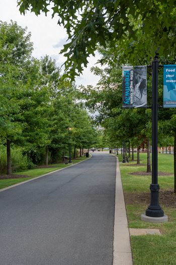 Greenway street